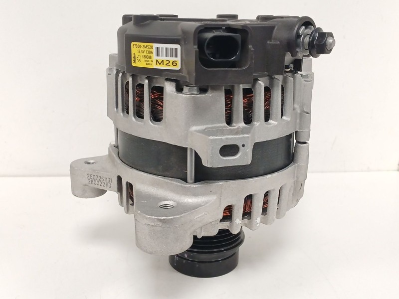 Recambio de alternador para hyundai tucson (nx4e, nx4a) 1.6 t-gdi referencia OEM IAM   