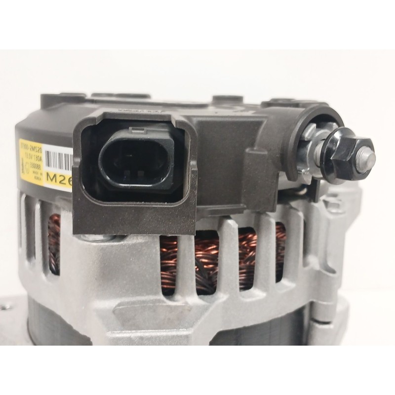 Recambio de alternador para hyundai tucson (nx4e, nx4a) 1.6 t-gdi referencia OEM IAM   