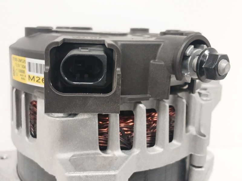 Recambio de alternador para hyundai tucson (nx4e, nx4a) 1.6 t-gdi referencia OEM IAM   