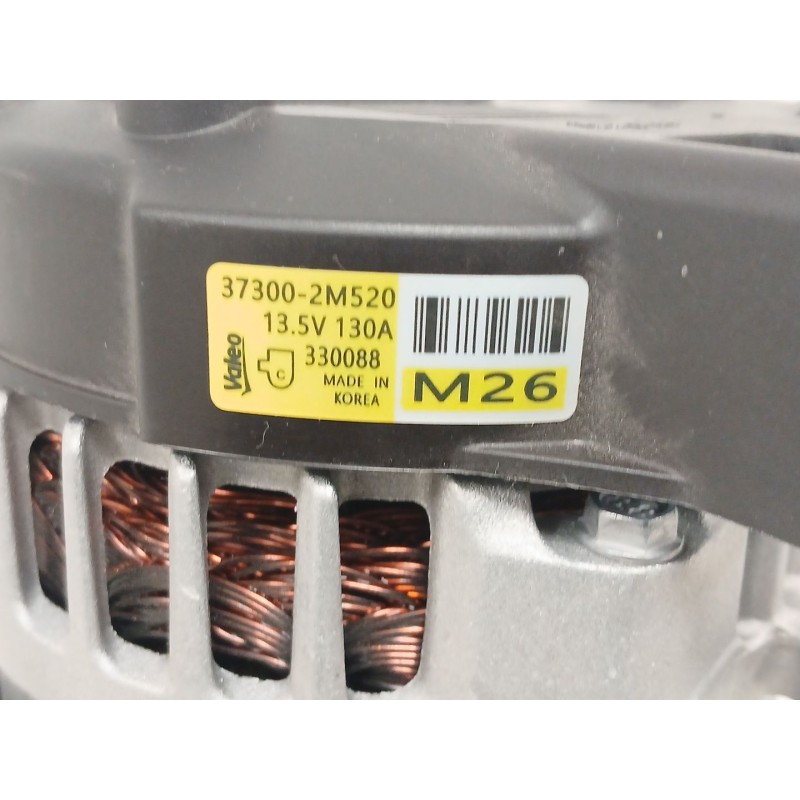 Recambio de alternador para hyundai tucson (nx4e, nx4a) 1.6 t-gdi referencia OEM IAM   