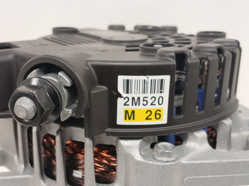Recambio de alternador para hyundai tucson (nx4e, nx4a) 1.6 t-gdi referencia OEM IAM   