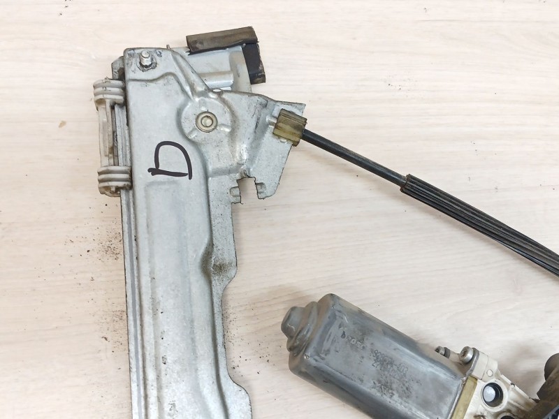 Recambio de elevalunas delantero derecho para mercedes-benz vito / mixto furgoneta (w639) 111 cdi (639.601, 639.603, 639.605) re