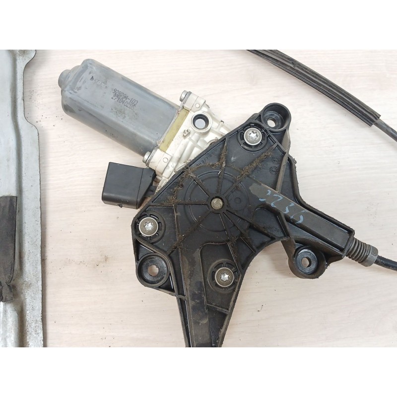 Recambio de elevalunas delantero derecho para mercedes-benz vito / mixto furgoneta (w639) 111 cdi (639.601, 639.603, 639.605) re