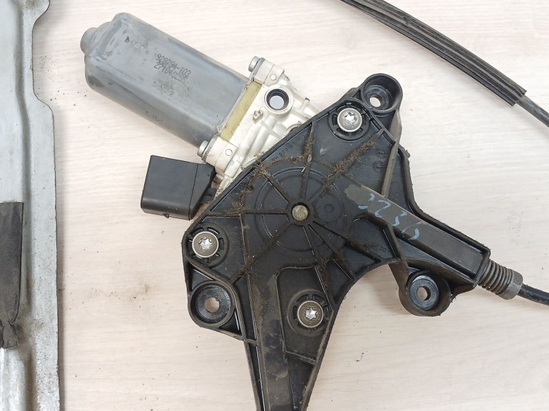 Recambio de elevalunas delantero derecho para mercedes-benz vito / mixto furgoneta (w639) 111 cdi (639.601, 639.603, 639.605) re