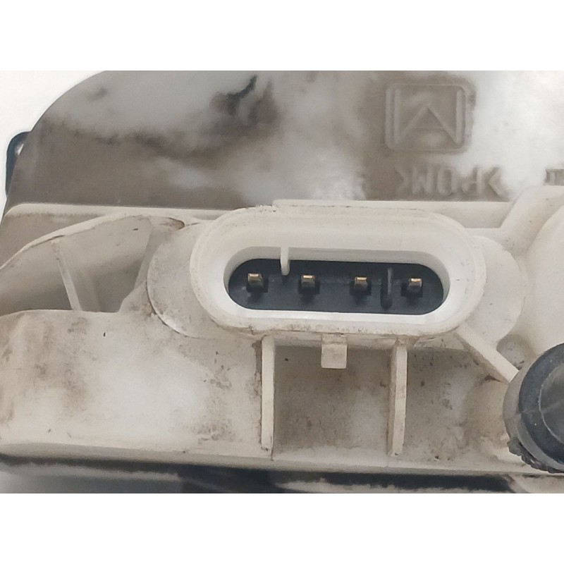Recambio de cerradura puerta trasera izquierda para citroën c3 i (fc_, fn_) 1.4 hdi referencia OEM IAM   