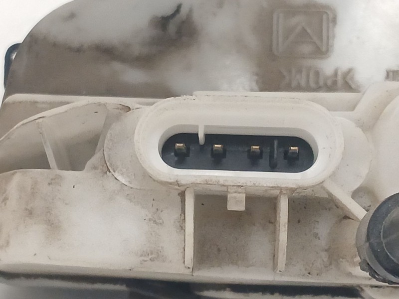 Recambio de cerradura puerta trasera izquierda para citroën c3 i (fc_, fn_) 1.4 hdi referencia OEM IAM   