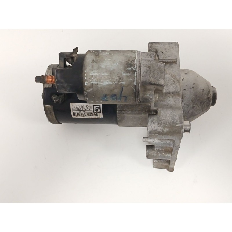 Recambio de motor arranque para peugeot 407 (6d_) 1.6 hdi 110 (6d9hzc, 6d9hyc) referencia OEM IAM 9663528880 M00T22471 