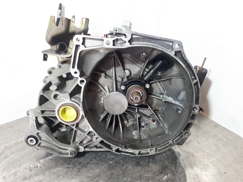 Recambio de caja cambios para mazda 3 berlina (bk) 1.6 crdt active referencia OEM IAM 3M5R7002YR T1GF2 