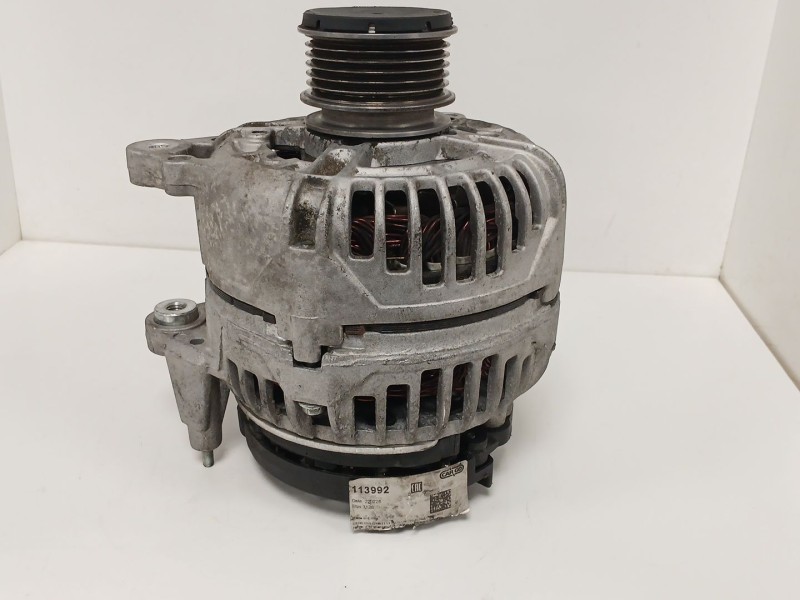 Recambio de alternador para seat ibiza iv st (6j8, 6p8) 1.6 tdi referencia OEM IAM 113992  