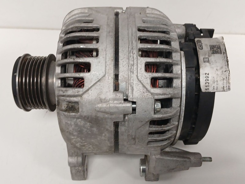 Recambio de alternador para seat ibiza iv st (6j8, 6p8) 1.6 tdi referencia OEM IAM 113992  