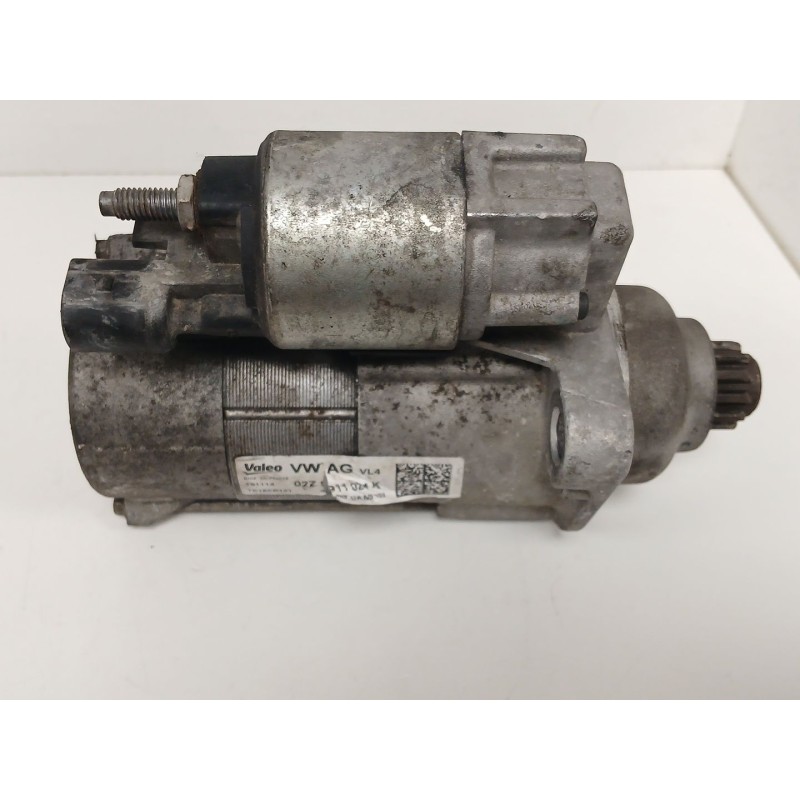 Recambio de motor arranque para seat ibiza iv st (6j8, 6p8) 1.6 tdi referencia OEM IAM 02Z911024K TS18ER121 