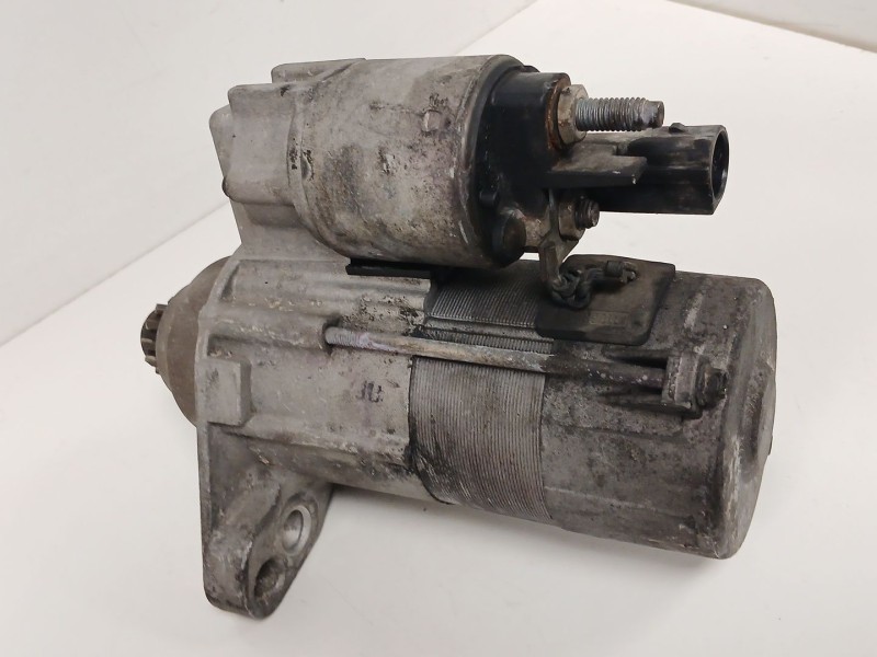 Recambio de motor arranque para seat ibiza iv st (6j8, 6p8) 1.6 tdi referencia OEM IAM 02Z911024K TS18ER121 