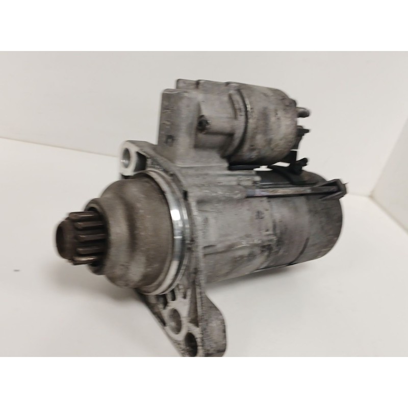 Recambio de motor arranque para seat ibiza iv st (6j8, 6p8) 1.6 tdi referencia OEM IAM 02Z911024K TS18ER121 