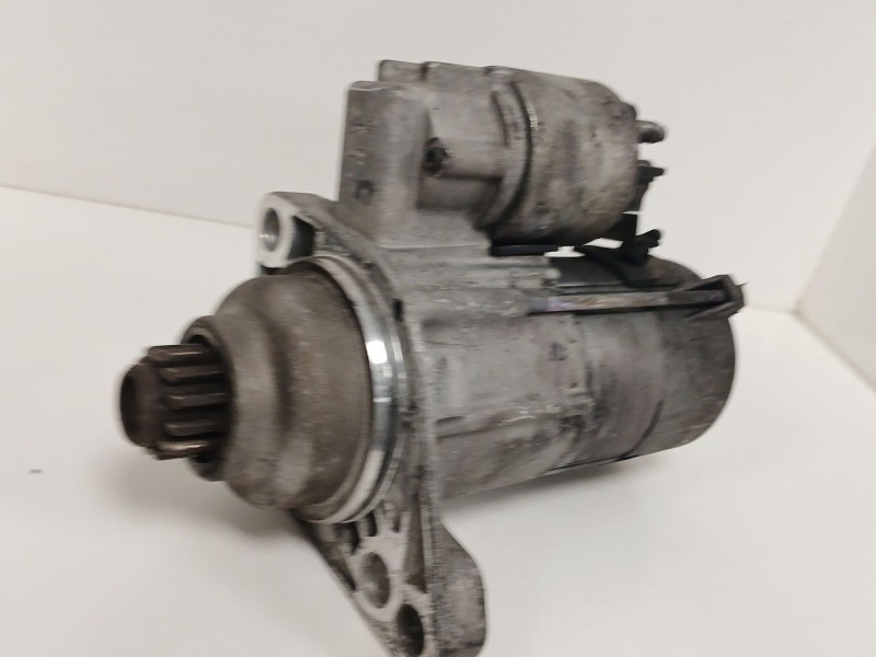 Recambio de motor arranque para seat ibiza iv st (6j8, 6p8) 1.6 tdi referencia OEM IAM 02Z911024K TS18ER121 