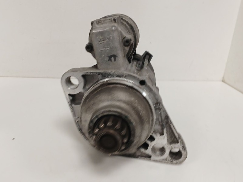 Recambio de motor arranque para seat ibiza iv st (6j8, 6p8) 1.6 tdi referencia OEM IAM 02Z911024K TS18ER121 