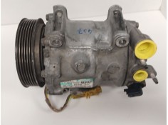 Recambio de compresor aire acondicionado para peugeot 407 (6d_) 1.6 hdi 110 (6d9hzc, 6d9hyc) referencia OEM IAM 9670022180   2