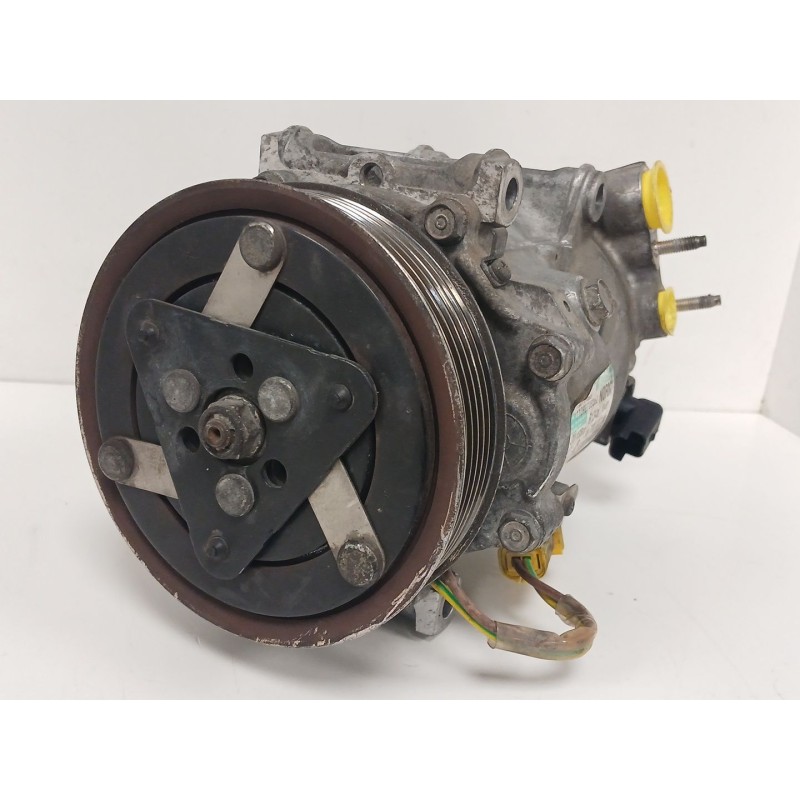 Recambio de compresor aire acondicionado para peugeot 407 (6d_) 1.6 hdi 110 (6d9hzc, 6d9hyc) referencia OEM IAM 9670022180  