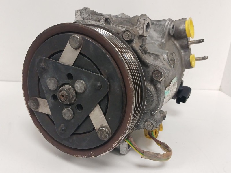 Recambio de compresor aire acondicionado para peugeot 407 (6d_) 1.6 hdi 110 (6d9hzc, 6d9hyc) referencia OEM IAM 9670022180  