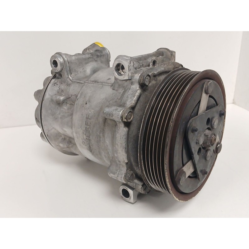 Recambio de compresor aire acondicionado para peugeot 407 (6d_) 1.6 hdi 110 (6d9hzc, 6d9hyc) referencia OEM IAM 9670022180  