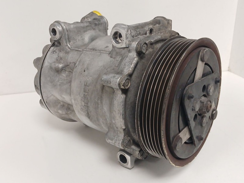 Recambio de compresor aire acondicionado para peugeot 407 (6d_) 1.6 hdi 110 (6d9hzc, 6d9hyc) referencia OEM IAM 9670022180  