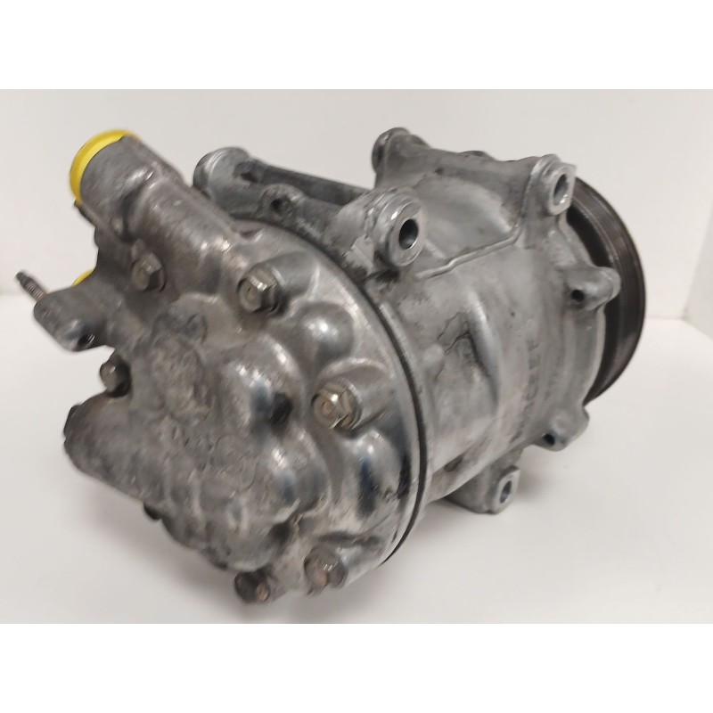 Recambio de compresor aire acondicionado para peugeot 407 (6d_) 1.6 hdi 110 (6d9hzc, 6d9hyc) referencia OEM IAM 9670022180  