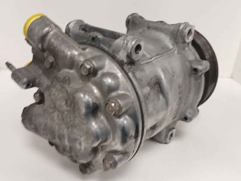 Recambio de compresor aire acondicionado para peugeot 407 (6d_) 1.6 hdi 110 (6d9hzc, 6d9hyc) referencia OEM IAM 9670022180  
