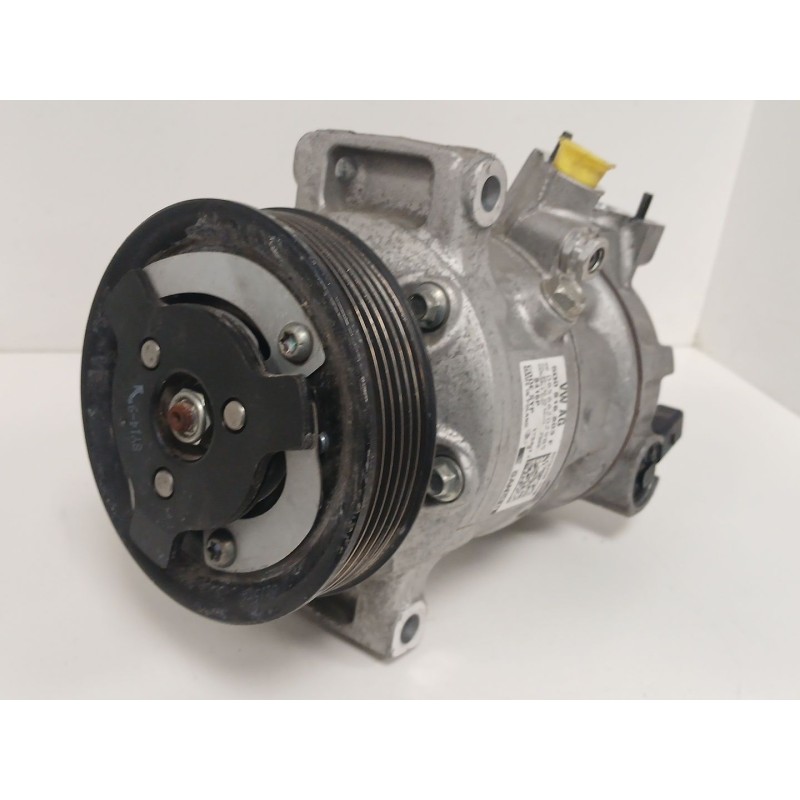Recambio de compresor aire acondicionado para volkswagen golf vii variant (ba5, bv5) 1.6 tdi referencia OEM IAM 5Q0816803F 08566