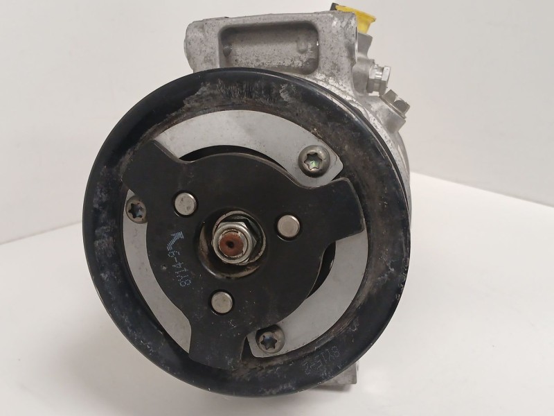 Recambio de compresor aire acondicionado para volkswagen golf vii variant (ba5, bv5) 1.6 tdi referencia OEM IAM 5Q0816803F 08566