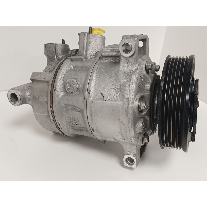 Recambio de compresor aire acondicionado para volkswagen golf vii variant (ba5, bv5) 1.6 tdi referencia OEM IAM 5Q0816803F 08566