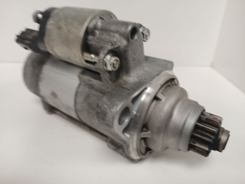 Recambio de motor arranque para volkswagen golf vii variant (ba5, bv5) 1.6 tdi referencia OEM IAM 02Z911024B 4380000232 