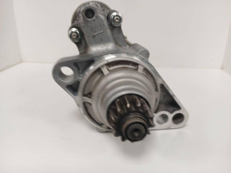 Recambio de motor arranque para volkswagen golf vii variant (ba5, bv5) 1.6 tdi referencia OEM IAM 02Z911024B 4380000232 