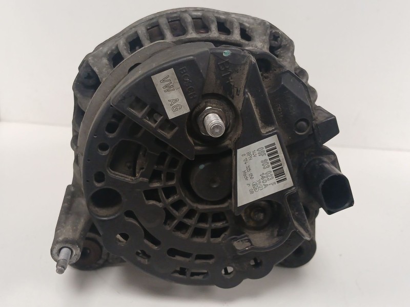 Recambio de alternador para volkswagen golf v (1k1) 2.0 tdi 16v referencia OEM IAM   