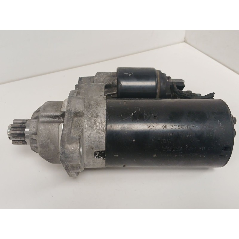 Recambio de motor arranque para volkswagen golf v (1k1) 2.0 tdi 16v referencia OEM IAM 001123014 02M911023 
