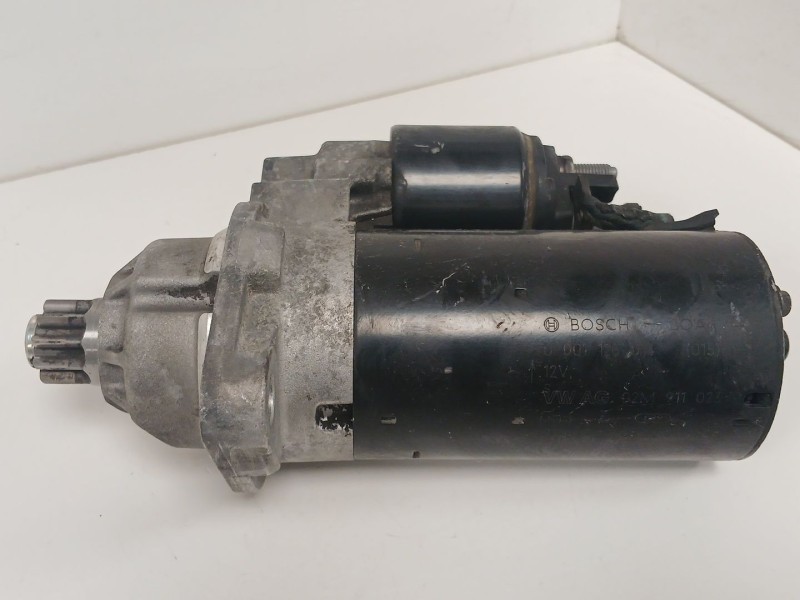 Recambio de motor arranque para volkswagen golf v (1k1) 2.0 tdi 16v referencia OEM IAM 001123014 02M911023 