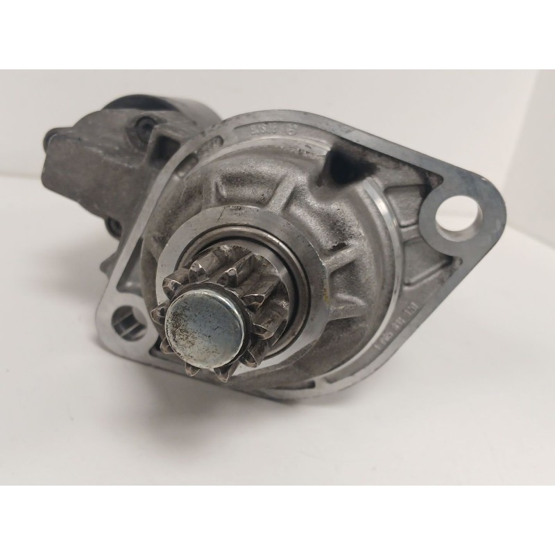 Recambio de motor arranque para volkswagen golf v (1k1) 2.0 tdi 16v referencia OEM IAM 001123014 02M911023 