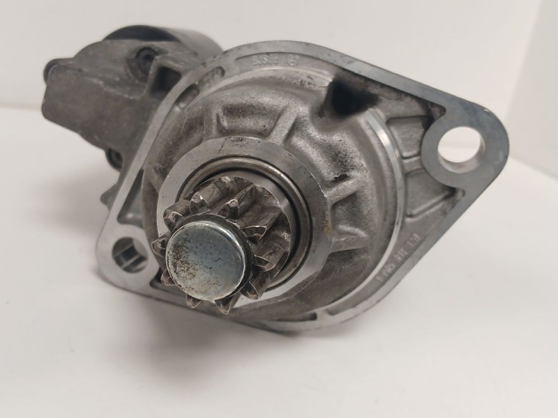 Recambio de motor arranque para volkswagen golf v (1k1) 2.0 tdi 16v referencia OEM IAM 001123014 02M911023 