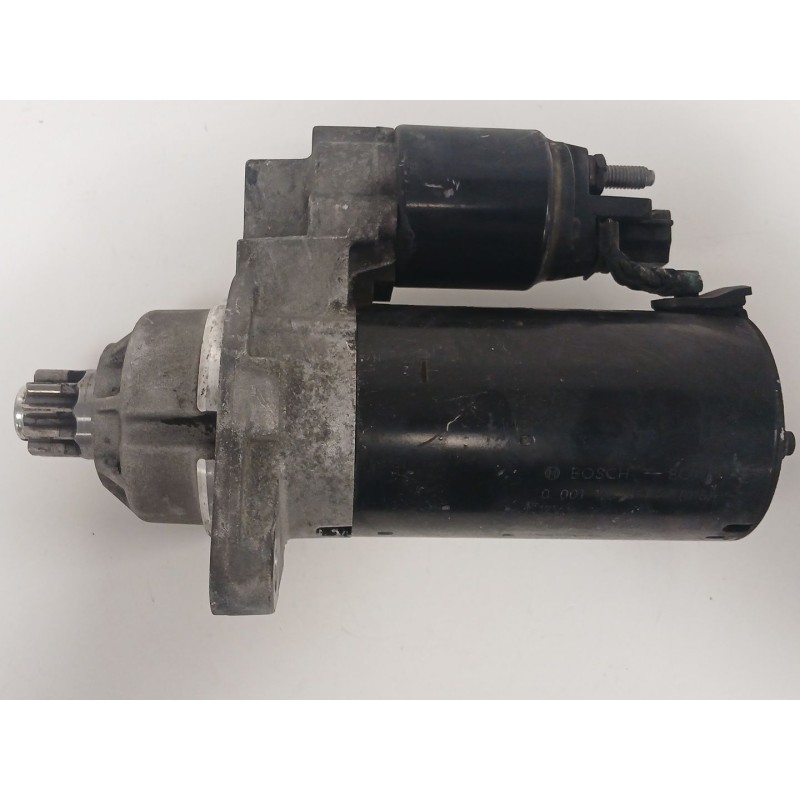 Recambio de motor arranque para volkswagen golf v (1k1) 2.0 tdi 16v referencia OEM IAM 001123014 02M911023 