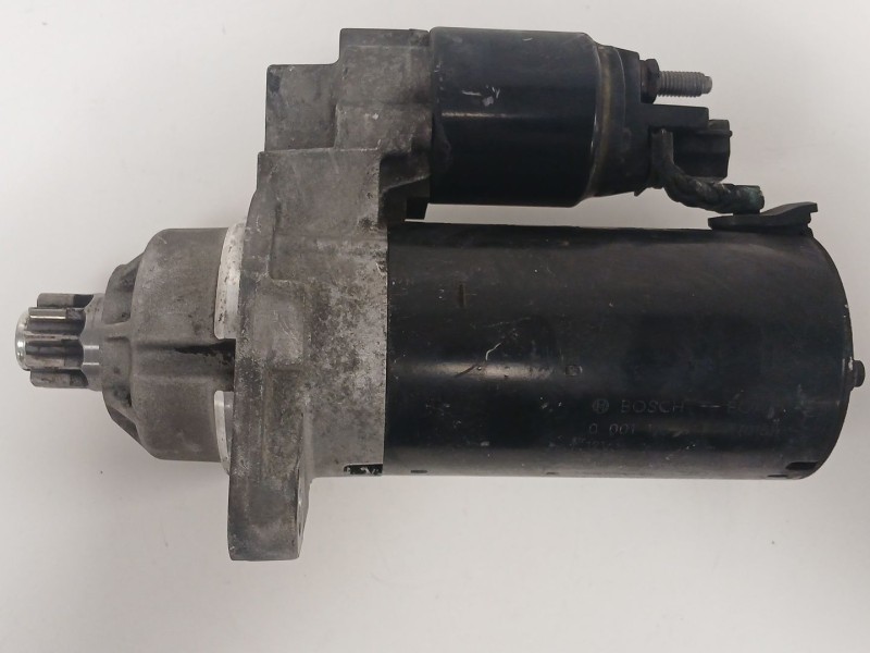 Recambio de motor arranque para volkswagen golf v (1k1) 2.0 tdi 16v referencia OEM IAM 001123014 02M911023 