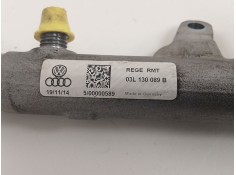 Recambio de rampa inyectora para seat ibiza iv st (6j8, 6p8) 1.6 tdi referencia OEM IAM 03L130089B 03L906054A  2