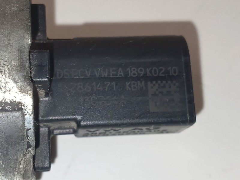 Recambio de rampa inyectora para seat ibiza iv st (6j8, 6p8) 1.6 tdi referencia OEM IAM 03L130089B 03L906054A 
