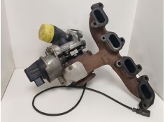 Recambio de turbocompresor para seat ibiza iv st (6j8, 6p8) 1.6 tdi referencia OEM IAM   