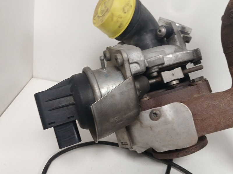 Recambio de turbocompresor para seat ibiza iv st (6j8, 6p8) 1.6 tdi referencia OEM IAM   