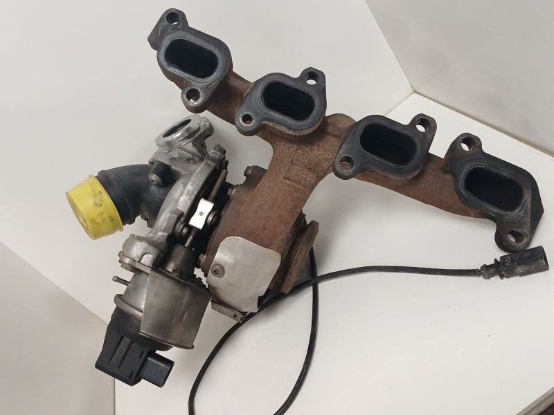 Recambio de turbocompresor para seat ibiza iv st (6j8, 6p8) 1.6 tdi referencia OEM IAM   
