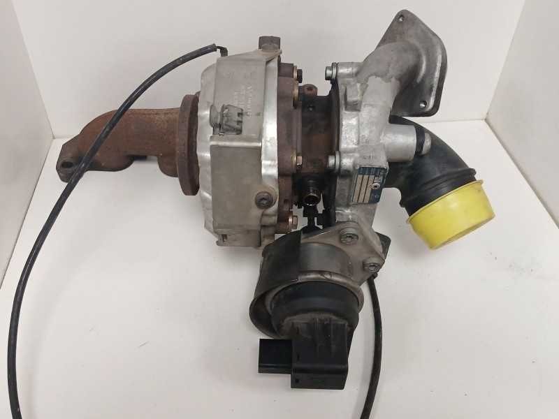 Recambio de turbocompresor para seat ibiza iv st (6j8, 6p8) 1.6 tdi referencia OEM IAM   