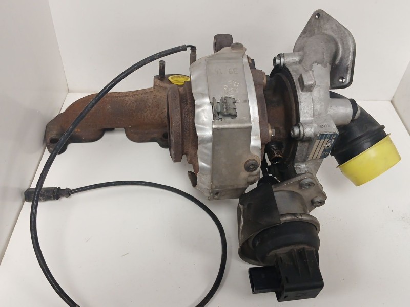 Recambio de turbocompresor para seat ibiza iv st (6j8, 6p8) 1.6 tdi referencia OEM IAM   