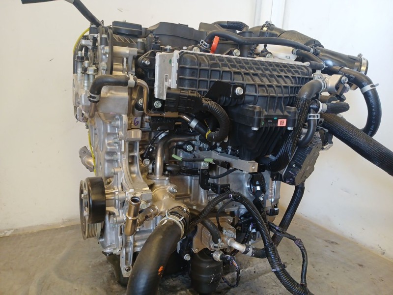 Recambio de motor completo para hyundai tucson (nx4e, nx4a) 1.6 t-gdi referencia OEM IAM G4FY  