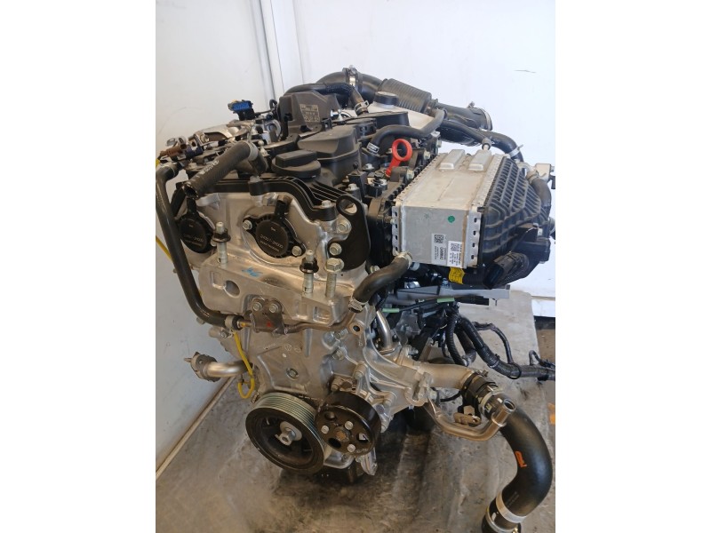 Recambio de motor completo para hyundai tucson (nx4e, nx4a) 1.6 t-gdi referencia OEM IAM G4FY  