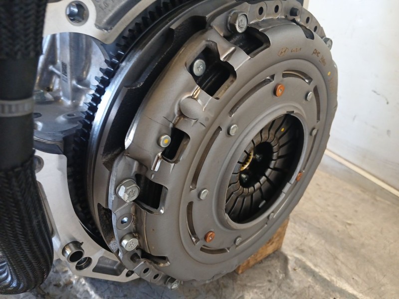 Recambio de motor completo para hyundai tucson (nx4e, nx4a) 1.6 t-gdi referencia OEM IAM G4FY  