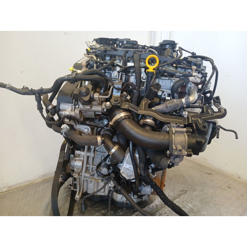 Recambio de motor completo para seat ibiza iv (6j5, 6p1) 1.4 tdi referencia OEM IAM CUSB  