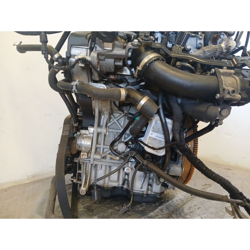 Recambio de motor completo para seat ibiza iv (6j5, 6p1) 1.4 tdi referencia OEM IAM CUSB  